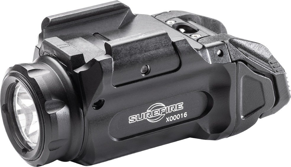 SF XPC3B CP Pistol Light 1X RCR123 1000 LMN BLK