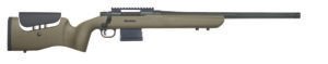 Mossberg MVP LR 7.62mm 20" BL/ODG 10+1#