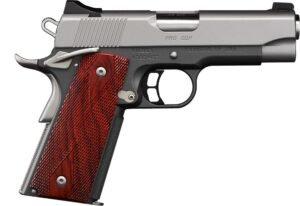 Kimber Pro CDP 45ACP SS/GRY 4" 7+1 #