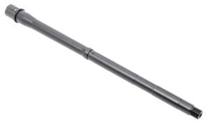 CMMG 30DF80A Barrel Sub-Assembly 300 Blackout 16.10" Black Nitride Finish 4140 Chromoly Steel Material Carbine Length with Multi Role Profile for AR-15