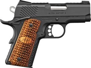 Kimber Ultra Raptor II 45ACP 3" 7+1 #