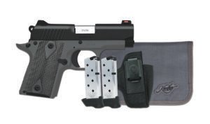 Kimber Micro 9mm Ghost RTC Bundle #