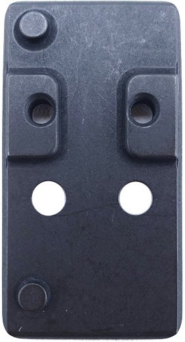 HK VP9 Optics Ready Mounting - Plate 4 Leupold Deltapoint