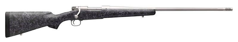 Winchester M70 Ext WTHR SS/Syn 243WIN MB