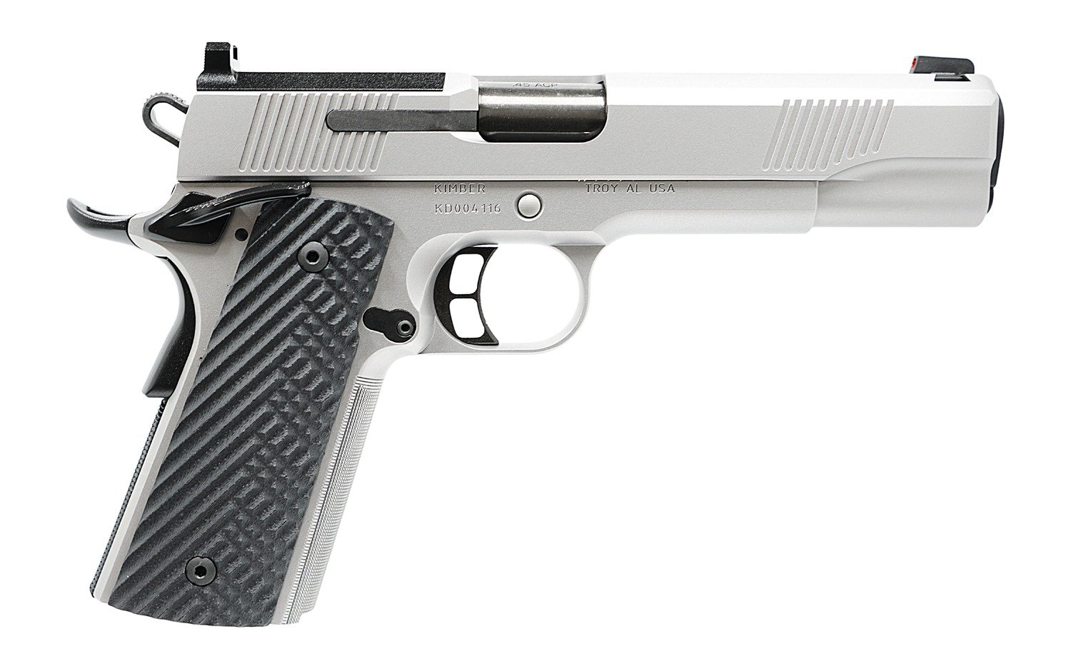 Kimber Custom SS Next Gen 45ACP Or