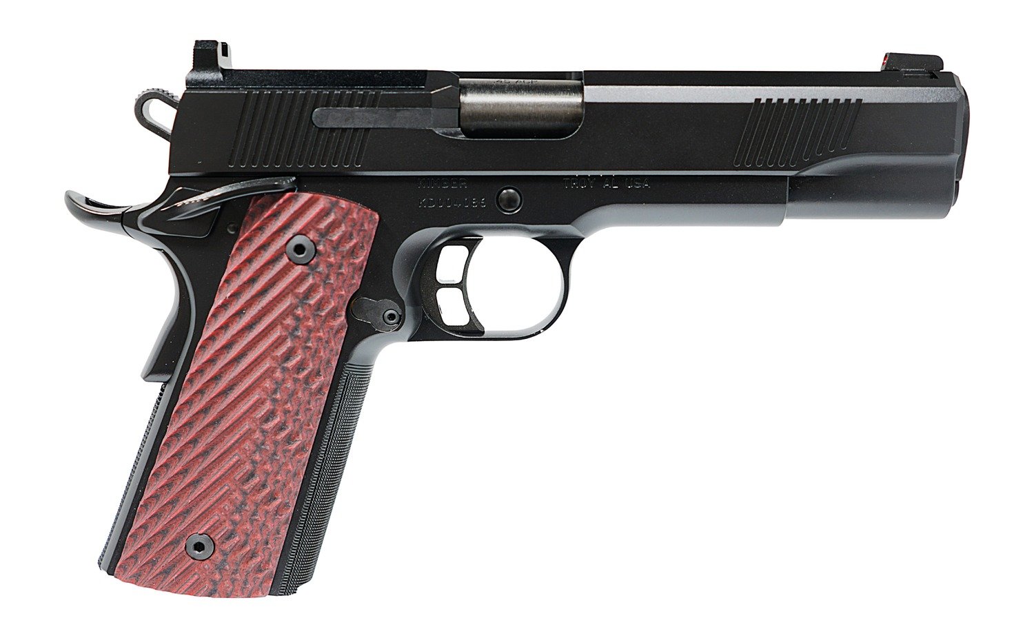 Kimber Custom Black Next Gen 45ACP Or