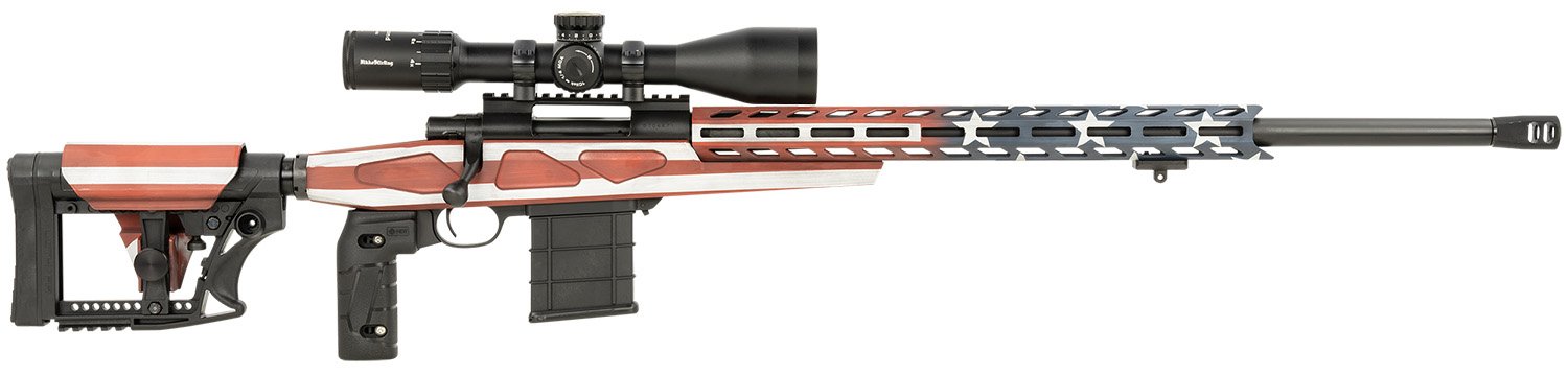 Howa Apc USA Flag 308WIN PKG