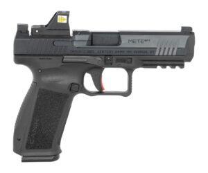Canik Mete SFT 9mm BLK 18+1 One MO1