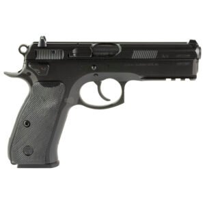 CZ 75 SP-01 Tac 9mm BLK 10+1 FS