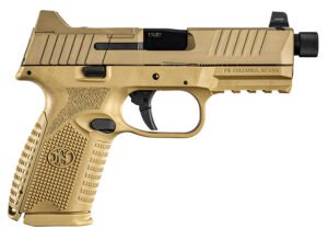 FN 509 Mid T 9mm FDE 4.5" 24+1