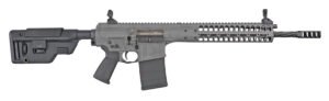 LWRC Repr Mkii 7.62mm Grey SC 16"