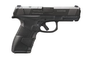 Mossberg MC-2C 9mm BLK 3.9" Or SFT #