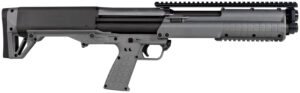 Kel-Tec KSGGY KSG Sports South Exclusive 12 Gauge 14+1 3" 18.50" Barrel, Exclusive Tactical Gray Fixed Bullpup Stock, Includes Picatinny Rails