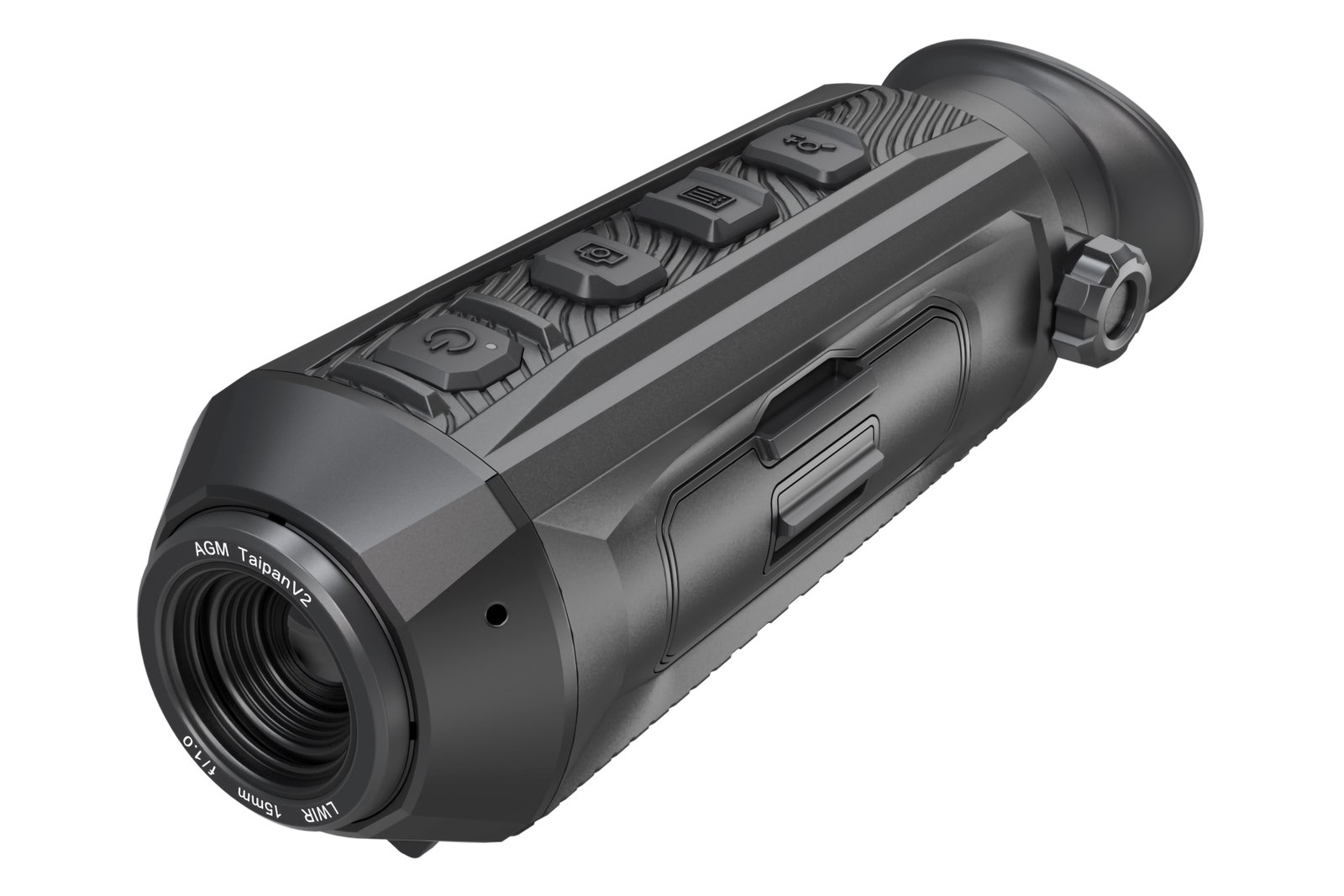 Agm Global Vision Taipan V2 15 256 2-17.5X Mono