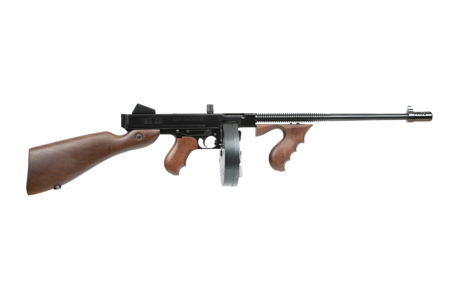 Auto-Ordnance - Thompson Thompson 1927A-1C 45CAL LT WT
