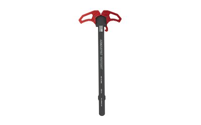 Armaspec Victory Charging Handle Red