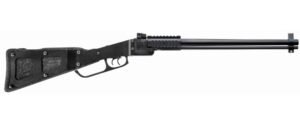 Chiappa Firearms M6 12GA/22WMR BL/STL 18.5" O/U