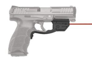 Crimson Trace Laserguard H&K VP9/VP40 RD