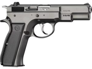 CZ 75 Legend 9mm BLK 4.6" 16+1