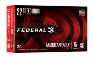 FED Am Eagle 22CM 75GR TMJ 20/200