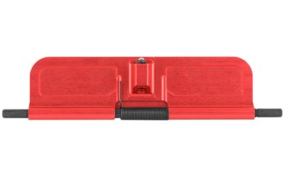 Fortis Billet Dust Cover CF Red - Image 2