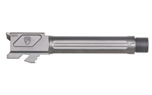 Fortis Barrel for GLK 19 Grey THRD