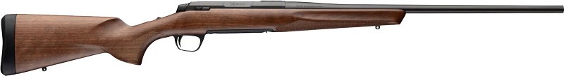 Browning X-Bolt 2 Hunter 30-06 - 22" Blued Wood Left Hand - Image 2