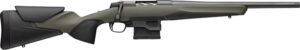 Browning X-Bolt 2 All Purpose - 6.5CM 16.5" OD Green/BLD SR