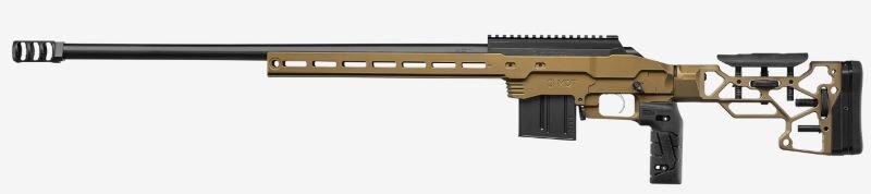 CZ 600 Plus MDT 6mm CM 24" - Bronze Threaded Acc Premier - Image 2