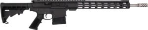 Glfa AR10 Rifle 308 WIN - 18" S/S BBL 10-Shot Black