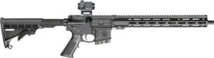 S&W M&P15 Sport III 5.56 Rifle - 10-SH CTS106 ST Comp Fix STK
