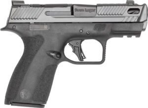 S&W PC M&P Shield X Comp 9mm - 10 RD Mags 3.6" CA Compliant