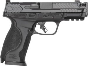 S&W PC M&P9 M2.0 Metal Comp 9M - 15-SH Tungsten Gray Cerakote