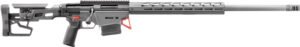 Ruger Precision Custom 6mm GT - 26" Matte Black W/Muzzle Brake