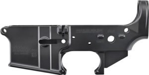Ruger Stripped AR-15 Lower - Receiver 223/5.56 250TH Anv