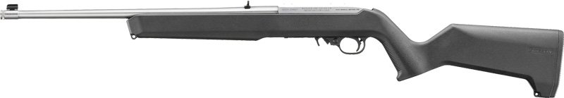 Ruger 10/22 Carbine 22LR - Stainless Magpul Moex-22 - Image 2