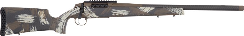Weatherby 307 Alpine CT 7mm - PRC 24" CF W/Brake BRN/Wyo BRN