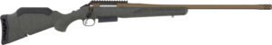 Ruger American Genii Predator - 450 Bushmaster 22" Bronze GRN