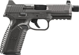 FN 510 Tactical 10 MM NMS - 1-15RD 1-22 RD MAG NS Gray