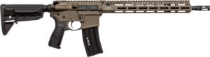 BCM Recce-14 MCMR AR-15 5.56mm - 14.5" M-Lok Flat Dark Earth