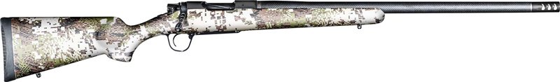 Christensen Ridgeline FFT - 7mm PRC CF BLK Cera/Subalpine