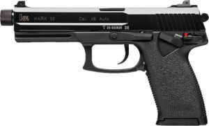 HK Mark 23 V1 DA/SA 45ACP - 5.87" BBL 2-12RD Black