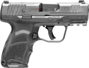HK CC9 9mm 3.32" BBL Optic Rdy - 1-12RD 1-10RD Black...