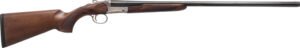 Charles Daly SXS 520 20GA 3" - 26" CT5 Extractor Blued Walnu