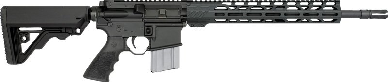 Rra LAR15 Coyote Carbine 5.56 - 16" BBL 6 Pos STK Black