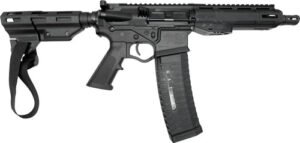 ATI Alpha Maxx Pistol 5.56X45 - 7.5" BBL 60RD Franklin Trig BL