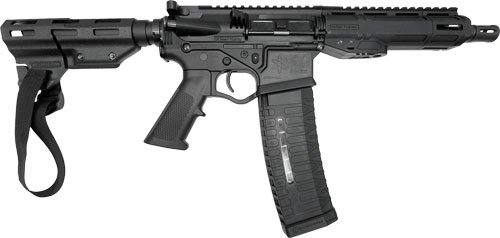 ATI Alpha Maxx Pistol 5.56X45 - 7.5" BBL 60RD Franklin Trig BL