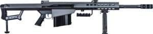 Barrett M82A1 Rifle 50BMG - 20" Fluted 1:15" 10RD BLK