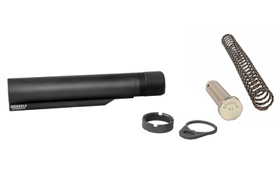 Geissele Buffer Tube Assembly H3 BLK