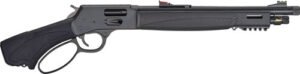 Henry H12 Bears Leg Pistol - 44MAG 13.8" Blued Synthetic